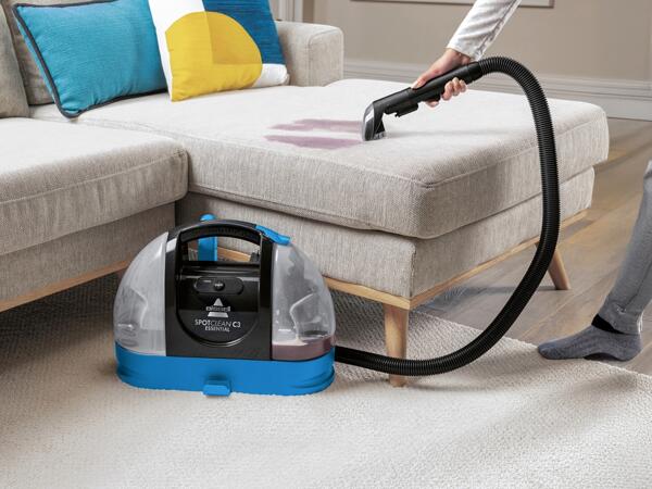 Portable Carpet & Upholstery Washer
