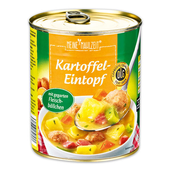 Fleischbällchen Eintöpfe