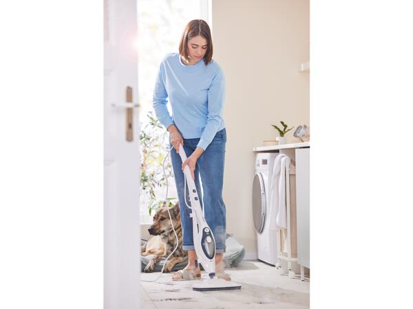 2-in-1 Steam Mop