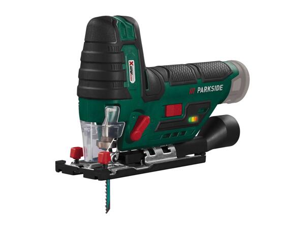 Parkside 12V Cordless Jigsaw - Bare Unit