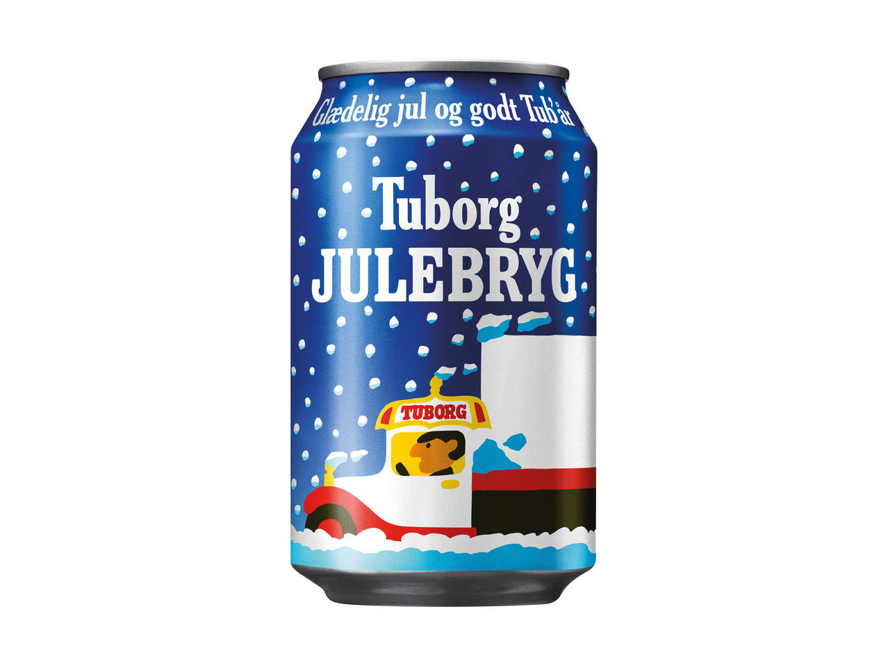 TUBORG Julebryg