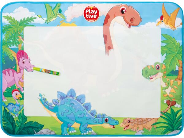 Water Drawing Mat