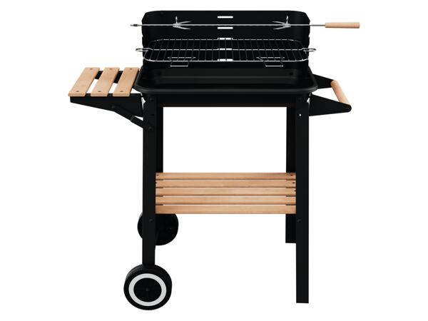 Grillvagn