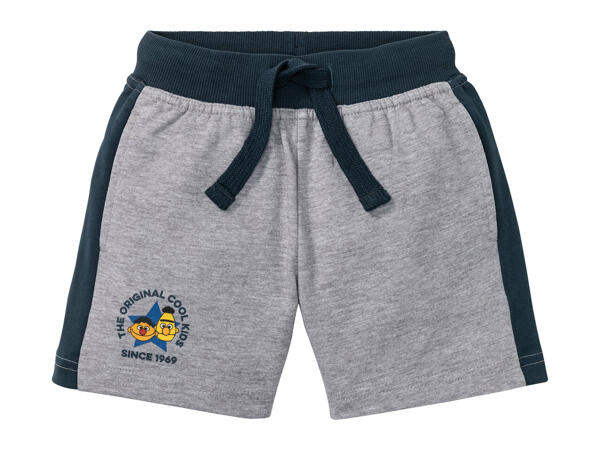 Kids' Sesame Street Jersey Shorts