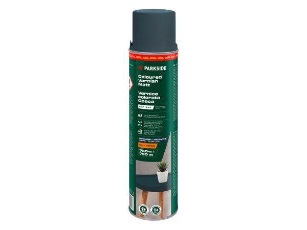 Coloured Varnish or Top Coat, 750ml