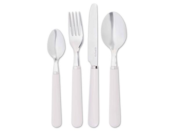 Besteck-Set, 24-teilig