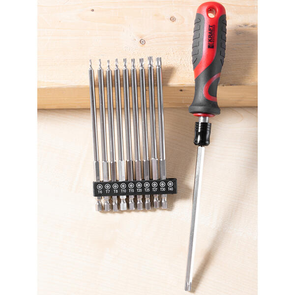 S2 Bit-Set 150 mm 11tlg.