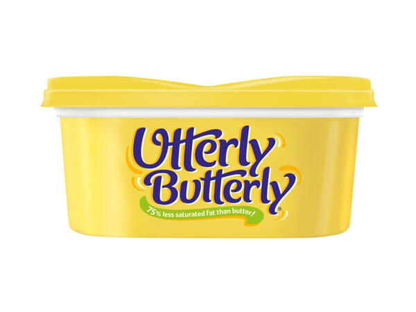 Utterly Butterly Spread