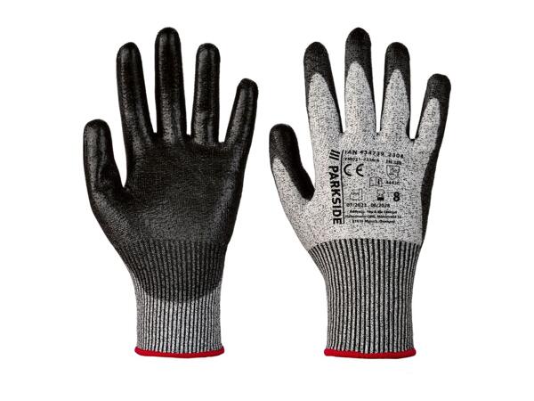Parkside Cut-Resistant Gloves