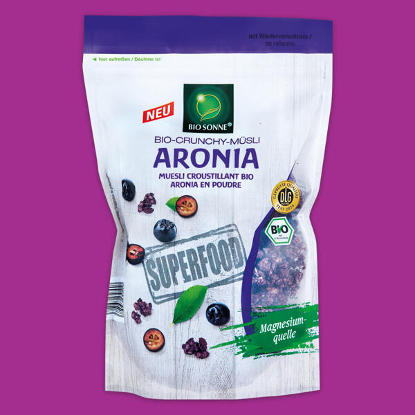 Bio Superfood Müsli