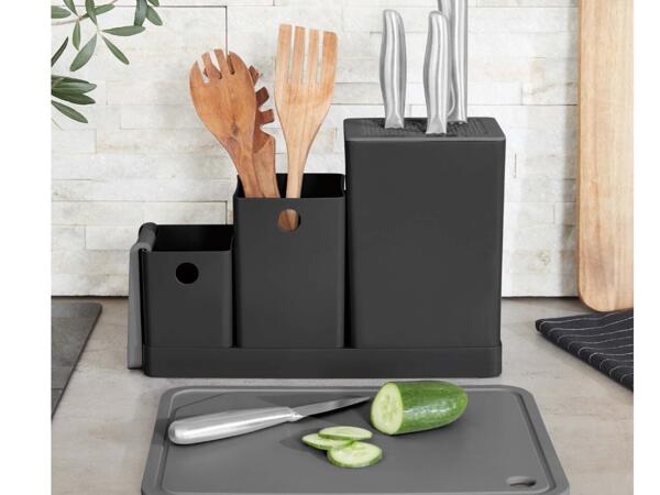Kitchen Utensil Organiser