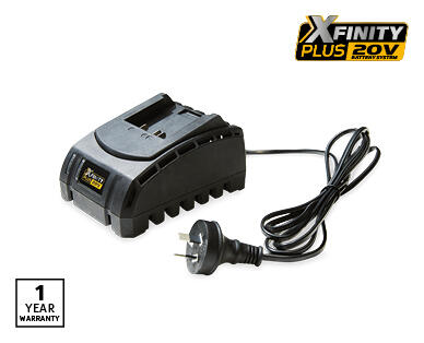 20V 2.0Ah Battery and Charger Kit