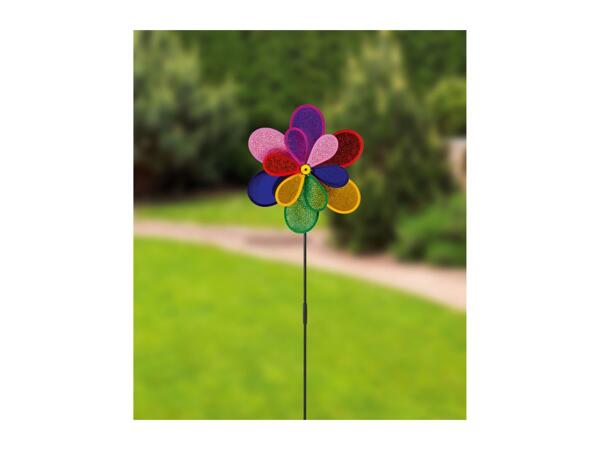 Livarno Home Wind Spinner - Flower