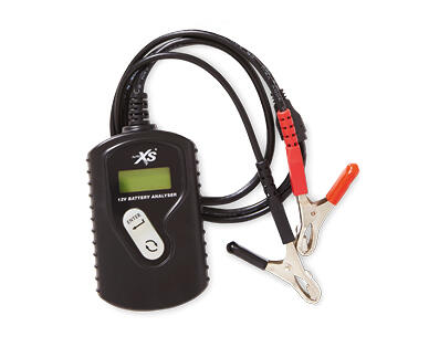 OBD2/EOBD Code Reader or 12V Battery Analyser