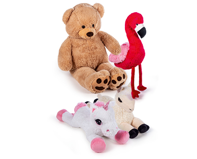 Peluches XXL