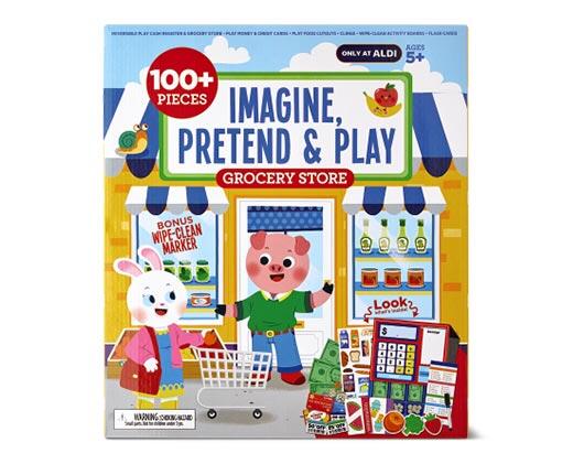 The Clever Factory 
 Classroom Pretend and Play