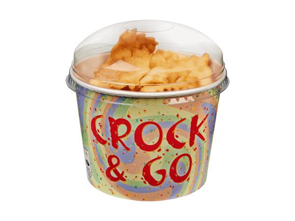 Snack de carnaval Crock & Go