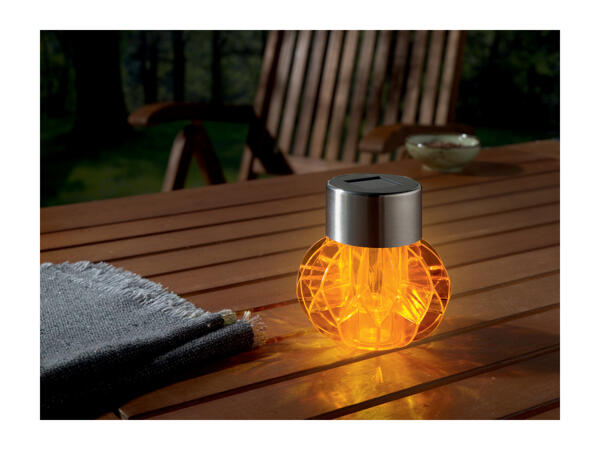Livarno Home LED Solar Light