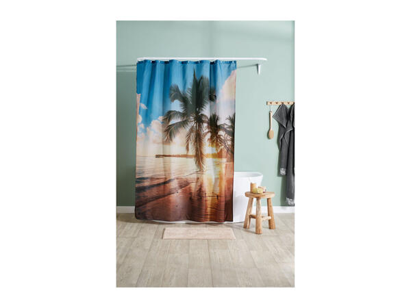 Livarno Home Shower Curtain
