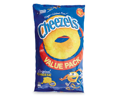 Cheezels 190g