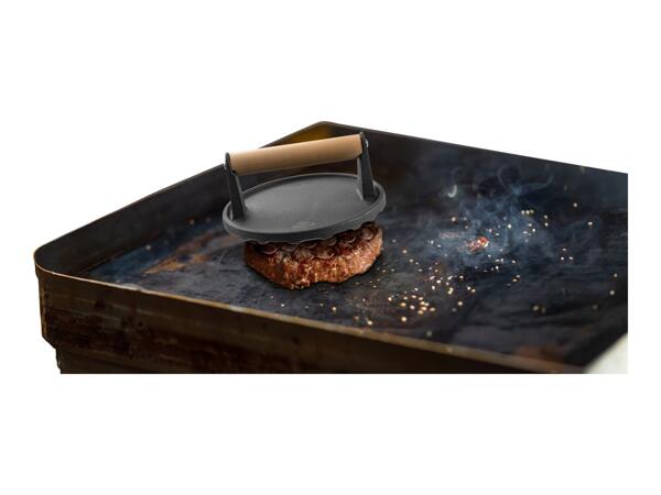 Grillmeister Burger Press