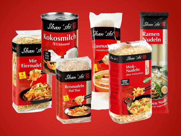 Shanshi Produkte