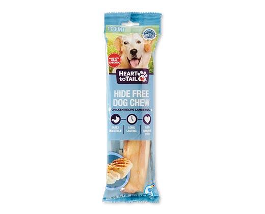 Heart to Tail Hide-Free Assorted Dog Chews
