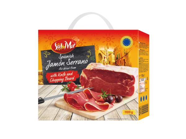 Serrano Air Dried Ham