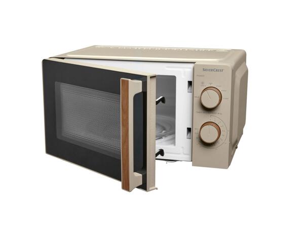Microwave, 17L