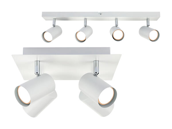 LIVARNO HOME(R) LED loftslampe