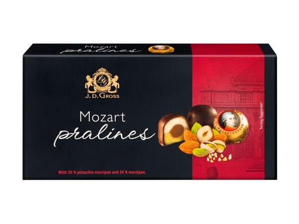 MOZARTOVY PRALINKY