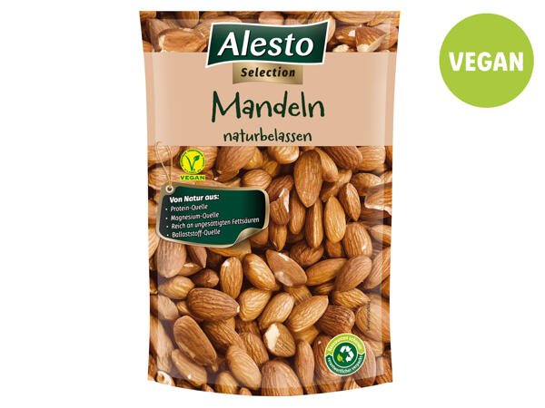 Snack Mandeln