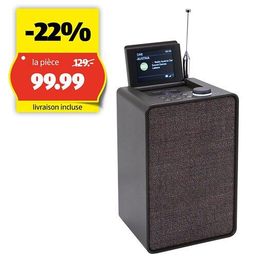 PURE Radio Internet, Evoke Spot