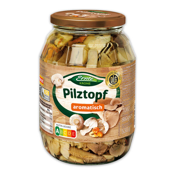 Pilztopf