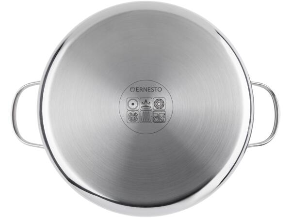 ERNESTO(R) Hrnec z nerezové oceli, 24 cm