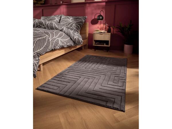 Deep Pile Rug 80 X 150cm