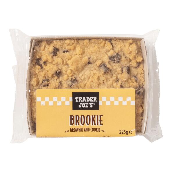 TRADER JOE'S(R) 				Brookie ou cheesecake brownie