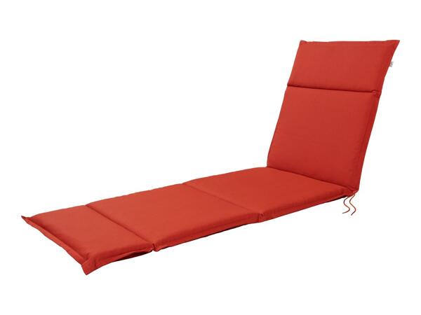 Livarno Home Sunlounger Cushion