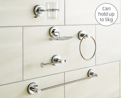 Premium Suction Bathroom Accessories
