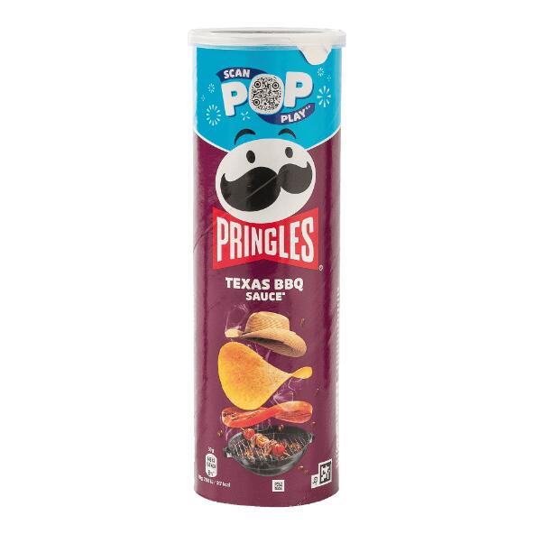 PRINGLES(R) 				Texas BBQ