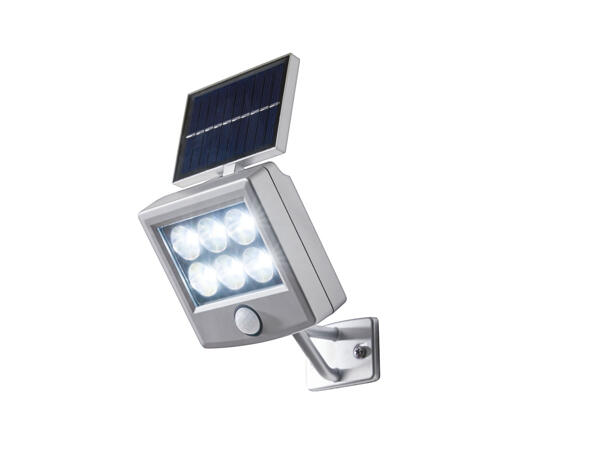 LED Solar Spotlight