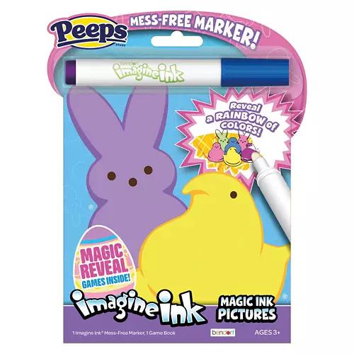 Peeps Imagine Ink - Mess Free Marker
