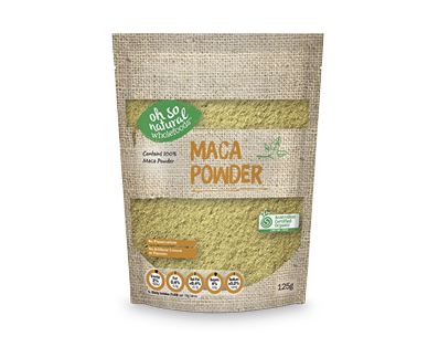 Beetroot Powder, Kale Powder, Acai Powder or Maca Powder 100g-125g