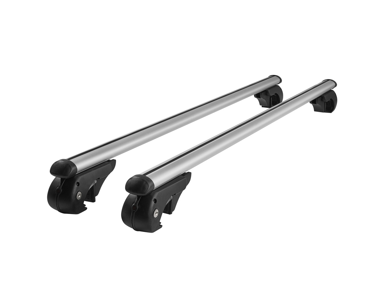 Brio Aluminium Roof Bars1