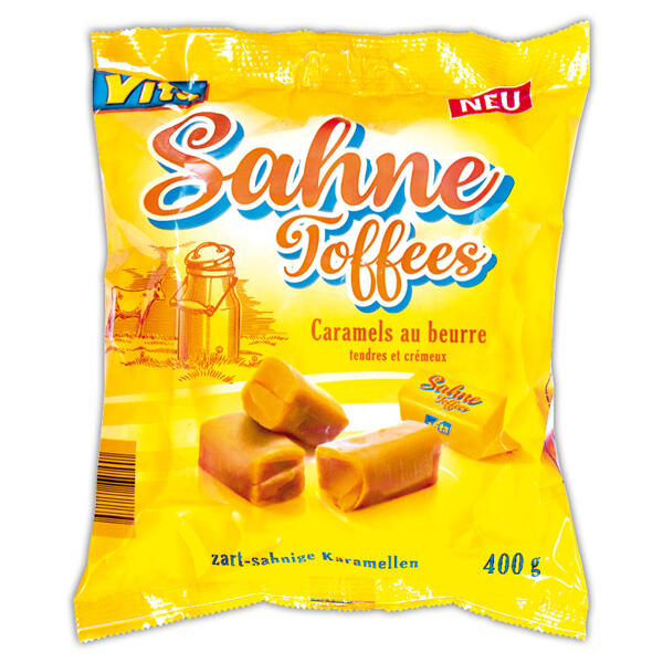 Sahne Toffees