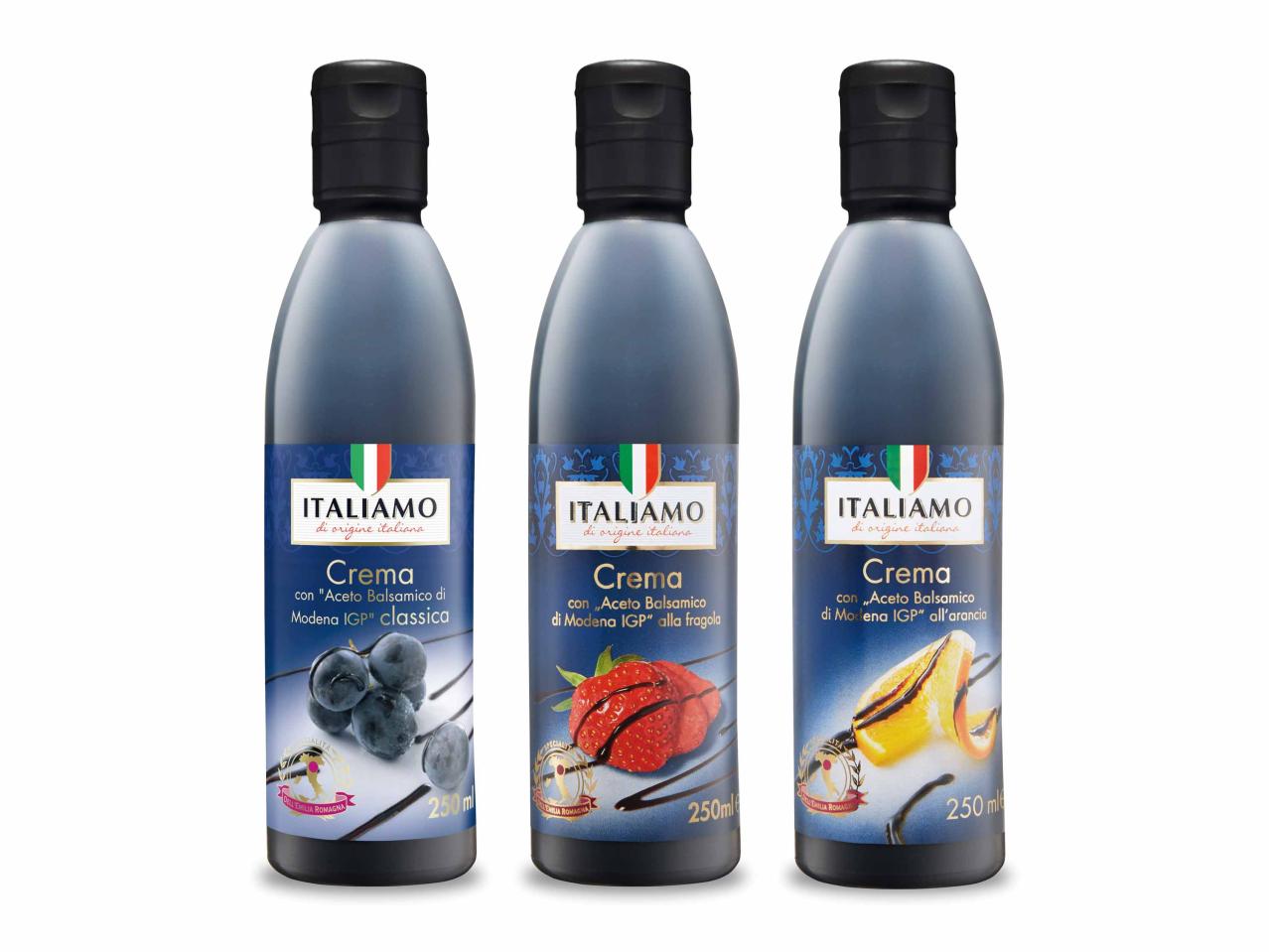 Crema di balsamico