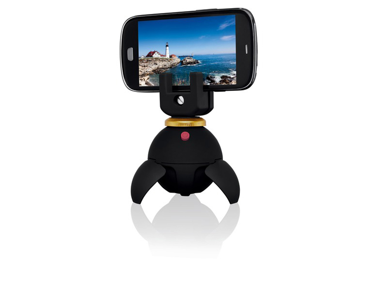 360° Motorised Panorama Tripod