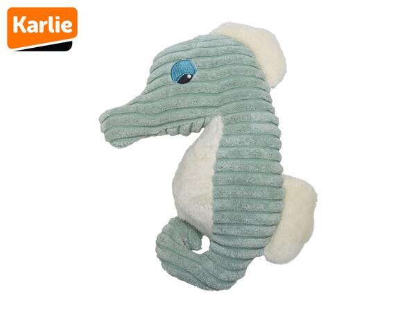 Karlie Seahorse Dog Toy
