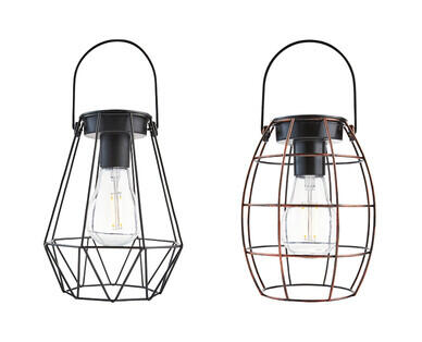 Hanging Feature Light or Solar String Light
