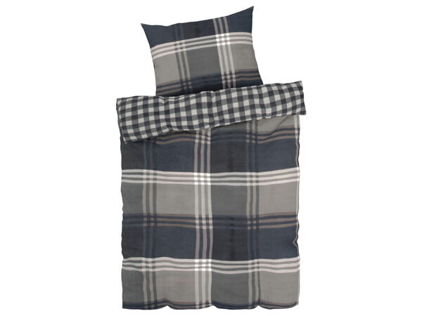 Fleece Reversible Bedlinen